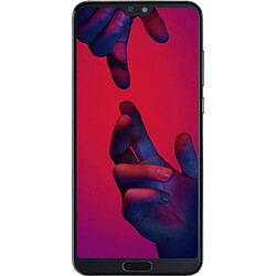 Huawei P20 Pro - 128Go, 6Go RAM - Noir 