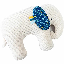 DOMIVA Coussin cale-bébé éléphant Zanimo