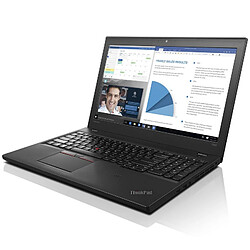 Lenovo ThinkPad T560 - 16Go - SSD 256Go - Reconditionné