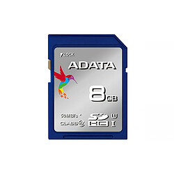 Carte mémoire ADATA