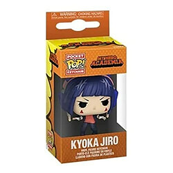 Porte-clés Funko Pop : My Hero Acadamia - Kyouka Jirou