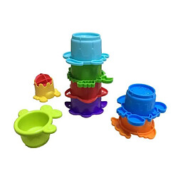 INFANTINO Gobelets gigogne de bain