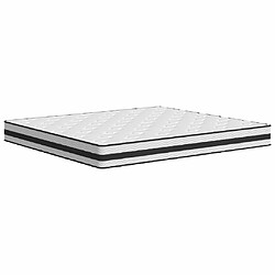 Avis Maison Chic Matelas à ressorts bonnell moyen, Matelas doux pour chambre 180x200 cm -GKD92753