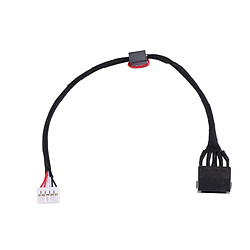 Wewoo Pièce détachée pour Lenovo G50-30 / G50-40 / G50-45 Connecteur d'alimentation CC Câble flexible Flex Cable