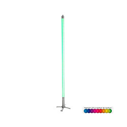 Atmosphera, Createur D'Interieur Tube néon LED multicolor Hauteur 1,34 m - Atmosphera 