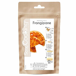 Scrapcooking Préparation pour frangipane 280 g