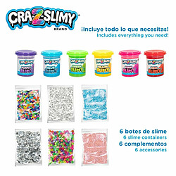 Acheter Travaux Manuel Cra-Z-Art Bold&Brights Slime (6 Unités)