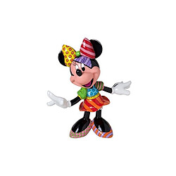 Figurine Minnie - 20 cm - Disney Romero Britto Figurine Minnie - 20 cm - Disney Romero Britto - Multicolore - Taille unique ou NC - Résine - L : NC x l : NC x h : 20 cm