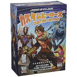 Alderac Entertainment Group Custom Heroes Board Games