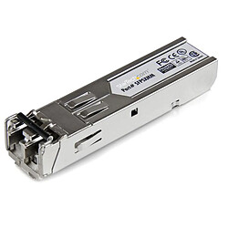 StarTech.com Transcepteur fibre optique multimode Gigabit 850 nm - Module SFP - LC - 550 m 