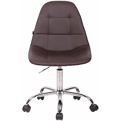 Non Chaise de bureau Reims simili cuir