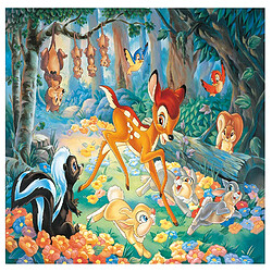 Lisciani 47932 Bambi, Jeux et Puzzles