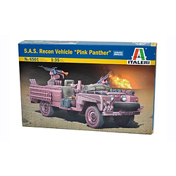 Pink Panther SAS Italeri 1/35 