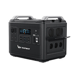 IEARWAT Batterie portable 2000W