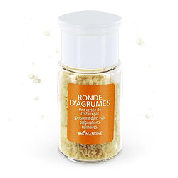 Aromandise Cristaux d'huiles essentielles - Agrumes 10 g