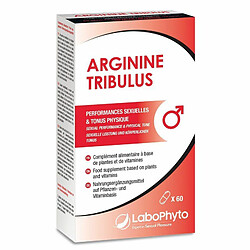 Labophyto Arginine & Tribulus