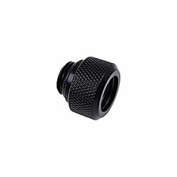 Alphacool Raccord pour Tube Ø13mm - G1/4 Eiszapfen (Noir) Alphacool Raccord pour Tube Ø13mm - G1/4 Eiszapfen (Noir)