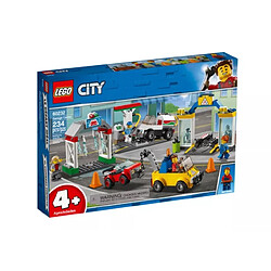 LEGO® 4+ City 60232 Le garage central Jeu de Construction