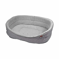 Paris Prix Panier pour Chien & Chat Newton 70cm Gris 