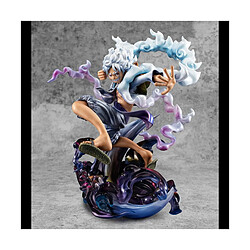 Megahouse One Piece - Statuette P.O.P. Monkey D. Luffy Gear Fifth 23 cm 