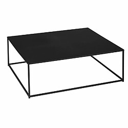 Atmosphera, Createur D'Interieur Table basse Gota - Noire