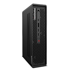 Lenovo ThinkStation P3 Ultra Lenovo ThinkStation P3 Ultra Intel® Core™ i7 i7-13700 16 Go DDR5-SDRAM 512 Go SSD Windows 11 Pro Mini Tower Station de travail Noir