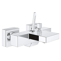 GROHE Mitigeur Bain/Douche Eurocube Joy 23666000 (Import Allemagne)