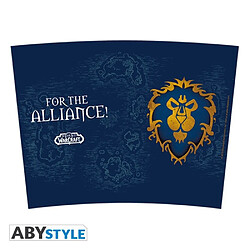 Avis World of Warcraft - Alliance Travel Mug (355 ml)