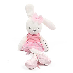 Universal Mamas lapin jouet mignon soft poupée farcie pour les enfants