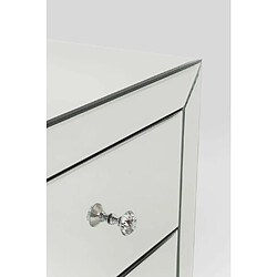 Acheter Karedesign Chiffonnier Luxury argent Kare Design