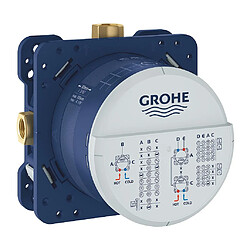 Grohe - Corps encastré universel 1/2 - Rapido SmartBox