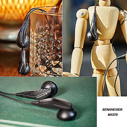 Universal Bouchons d'oreilles stéréo casque basse profond casque casque casque sport casque musique haute résolution