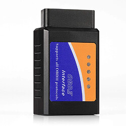 Alpexe ELM327 OBD2 Bluetooth Voiture Scanner OBD OBD2 Diagnostic MULTIMARQUES