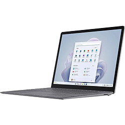 Acheter Ordinateur Portable Microsoft SURFACE LAPTOP 5 Espagnol Qwerty i5-1245U 256 GB SSD 16 GB RAM 13,5"