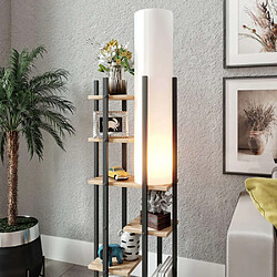 Acheter Hanah Home Etagère avec lampe intégrée Vogue.