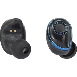 Renkforce RF-BTK-200 Écouteurs Sans Fil Bluetooth Intra Auriculaire Bleu