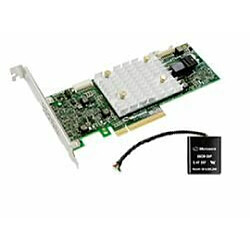 5Th Avenue Microsemi SmartRAID 3151-4i contrôleur RAID PCI Express x8 3.0 12 Gbit/s (ADAPTEC 3151-4I SINGLE - SMARTRAID IN)