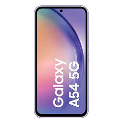 Samsung Galaxy A54 5G 8Go/256Go Violet (Awesome Violet) Double SIM A546B