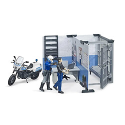 Bruder Figurine Bworld : Poste de po