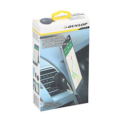 Acheter Support voiture Dunlop Grille de ventilation Noir polypropylène