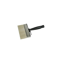 Pinceau pour boiseries extérieures 125 mm - 719775 - Silverline 