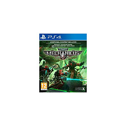 Kalypso Media Warhammer 40K Mechanicus Jeu PS4