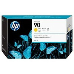 HP 90 Cartouche Jaune C5065A