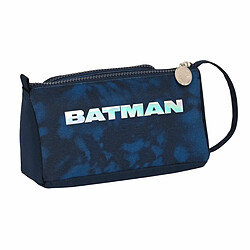 Acheter Trousse Scolaire avec Accessoires Batman Legendary Blue marine 20 x 11 x 8.5 cm (32 Pièces)