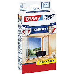 tesa Moustiquaire COMFORT pour fenêtre, 1,70 m x 1,80 m ()