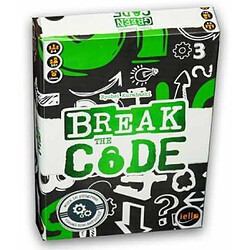 Iello Break the Code