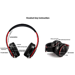 Universal Casque sans fil Bluetooth pas cher