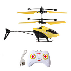 Mini Rc Infrarouge Induction Télécommande 2Ch Gyro Hélicoptère Drone Cadeau De Noël @7e Edition2