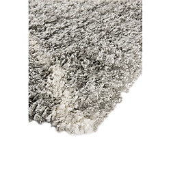 Hadorn Tapis shaggy 240x240 gris Lachen Fence pas cher