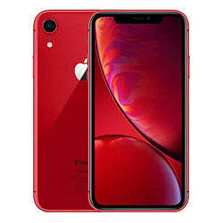 Apple iPhone XR 128 Go Rouge MRYE2QL / A · Reconditionné 